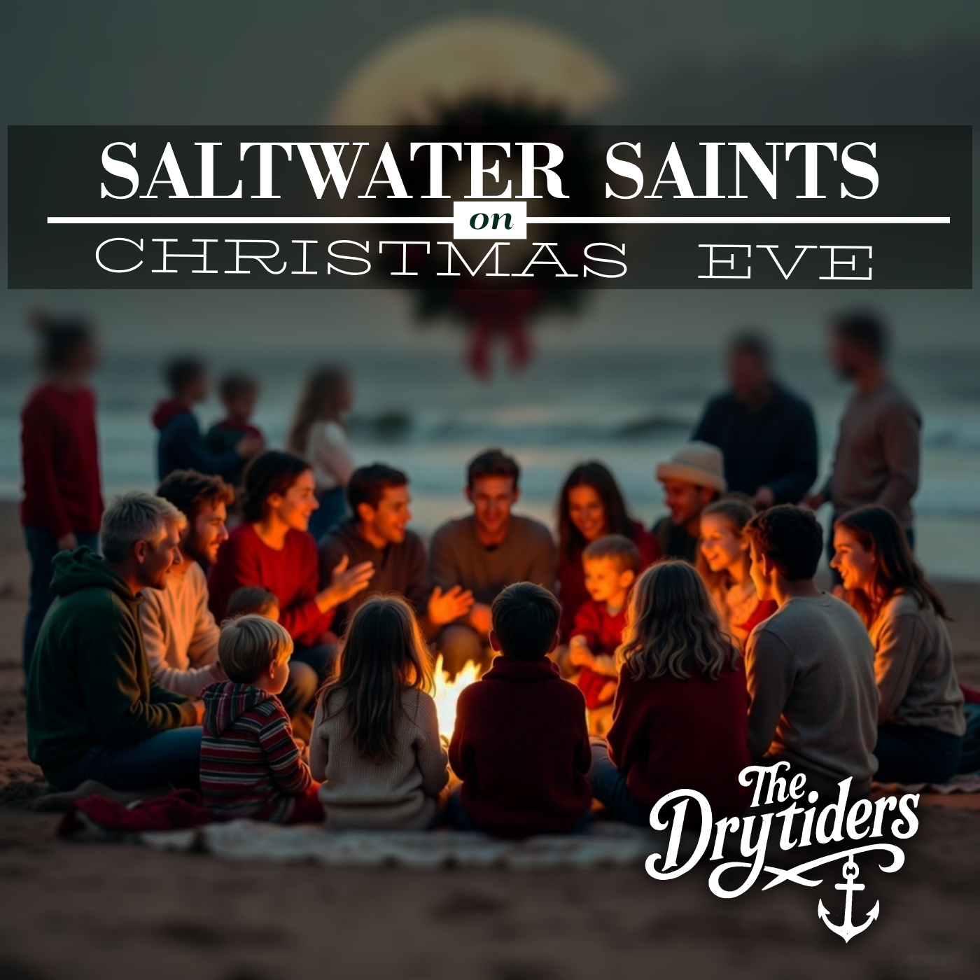 Saltwater Saints on Christmas Eve (Single)